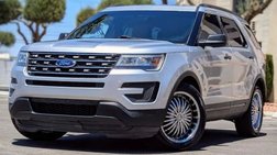 2017 Ford Explorer Base