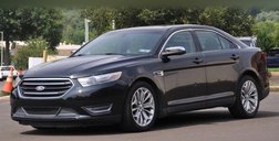 2013 Ford Taurus Limited