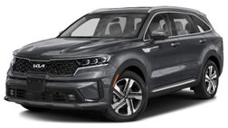 2024 Kia Sorento Hybrid SX Prestige
