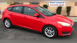 2015 Ford Focus SE