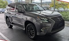 2022 Lexus GX 460 Base