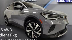 2021 Volkswagen ID.4 Pro S