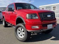 2004 Ford F-150 FX4