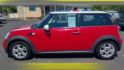 2012 MINI Cooper Hardtop Base