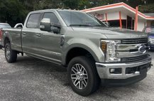 2019 Ford Super Duty F-250 Lariat