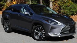 2021 Lexus RX 350 Base