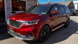 2022 Kia Carnival SX Prestige
