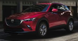 2021 Mazda CX-3 Sport