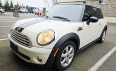 2010 MINI Cooper Base