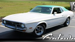 1972 Ford Mustang 