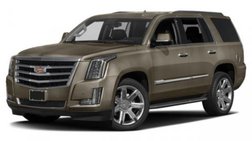 2018 Cadillac Escalade Luxury