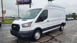 2023 Ford Transit 250