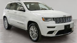 2017 Jeep Grand Cherokee Summit