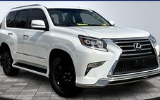2019 Lexus GX 460 Base