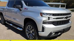 2022 Chevrolet Silverado 1500 Limited RST