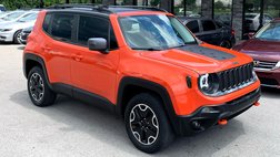 2016 Jeep Renegade Trailhawk