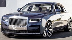 2024 Rolls-Royce Ghost EWB