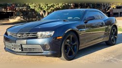 2015 Chevrolet Camaro LS
