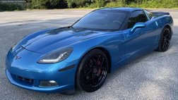 2008 Chevrolet Corvette Base