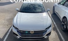 2019 Volkswagen Arteon SE R-Line 4Motion