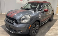 2016 MINI Countryman Cooper S