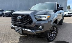 2023 Toyota Tacoma Limited