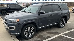 2024 Toyota 4Runner Limited