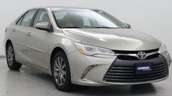 2015 Toyota Camry XLE