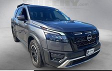2024 Nissan Pathfinder Rock Creek