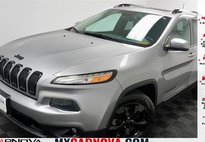 2016 Jeep Cherokee High Altitude