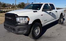 2022 Ram Ram Pickup 2500 Tradesman