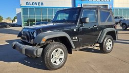 2008 Jeep Wrangler X