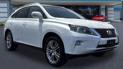 2015 Lexus RX 350 Base