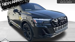 2025 Audi Q7 quattro Premium Plus 45 TFSI