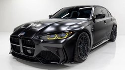 2021 BMW M3 Competition