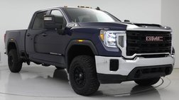 2021 GMC Sierra 2500HD Base