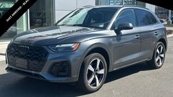2023 Audi Q5 quattro S line Prem Plus 45 TFSI