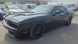2015 Dodge Challenger R/T
