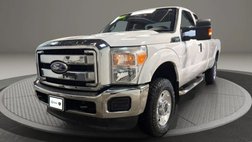 2011 Ford Super Duty F-250 XLT