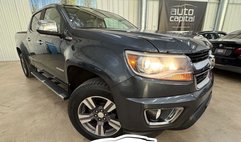 2017 Chevrolet Colorado LT