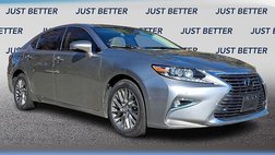 2018 Lexus ES 350 Base