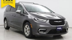 2021 Chrysler Pacifica Limited