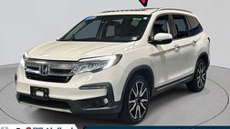 2019 Honda Pilot Touring