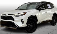 2023 Toyota RAV4 Hybrid XSE