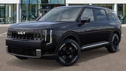 2027 Kia Telluride EX