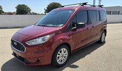 2019 Ford Transit Connect XLT