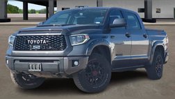 2021 Toyota Tundra TRD Pro