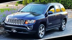 2016 Jeep Compass High Altitude