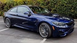 2018 BMW M4 Base