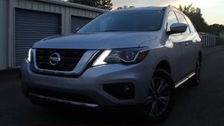 2019 Nissan Pathfinder SV